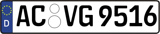 AC-VG9516