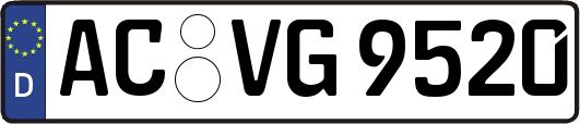 AC-VG9520