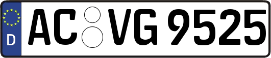 AC-VG9525