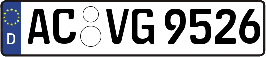 AC-VG9526