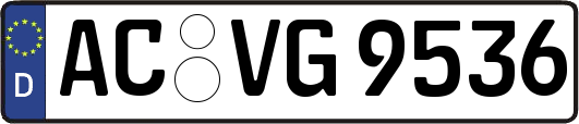 AC-VG9536