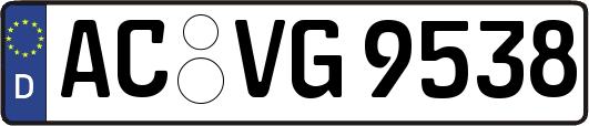 AC-VG9538