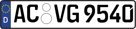 AC-VG9540