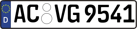 AC-VG9541