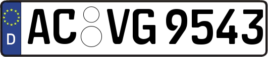 AC-VG9543
