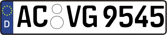 AC-VG9545