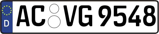 AC-VG9548