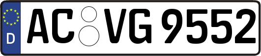 AC-VG9552
