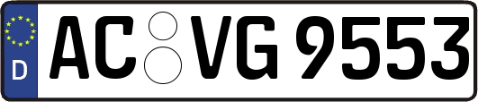 AC-VG9553