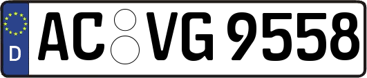 AC-VG9558