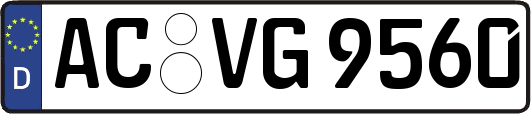 AC-VG9560