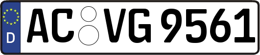 AC-VG9561