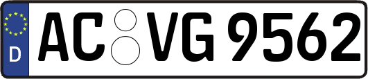AC-VG9562