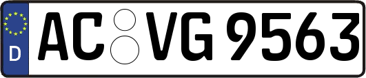 AC-VG9563