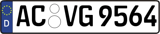 AC-VG9564