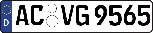 AC-VG9565