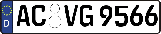 AC-VG9566