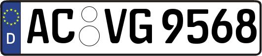 AC-VG9568