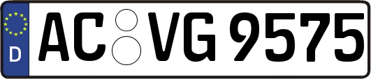 AC-VG9575