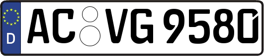 AC-VG9580