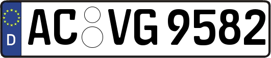 AC-VG9582