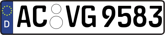 AC-VG9583