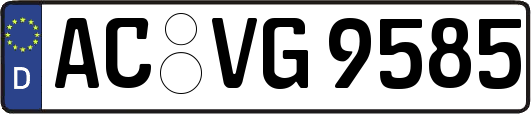 AC-VG9585