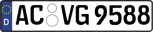AC-VG9588