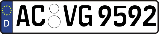 AC-VG9592