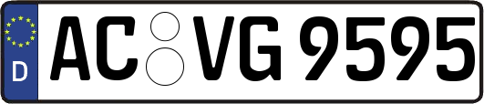 AC-VG9595