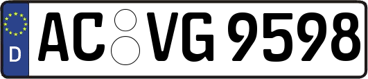 AC-VG9598