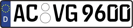 AC-VG9600