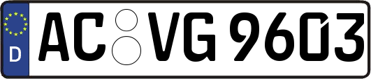 AC-VG9603