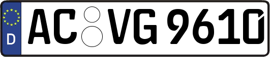 AC-VG9610