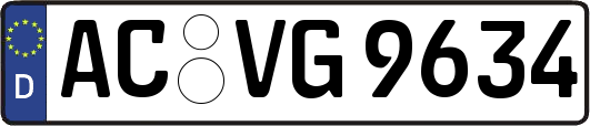 AC-VG9634