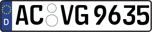 AC-VG9635