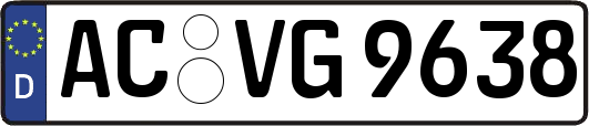 AC-VG9638