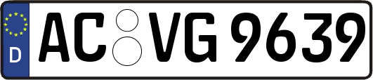 AC-VG9639