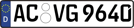 AC-VG9640
