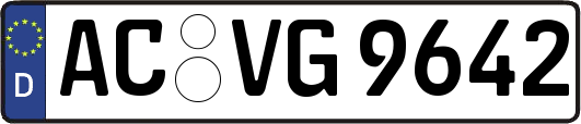 AC-VG9642