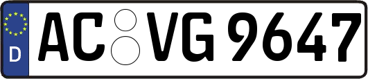 AC-VG9647