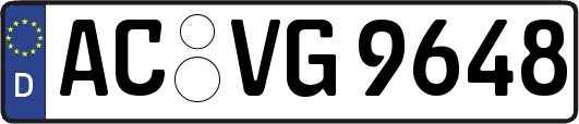 AC-VG9648