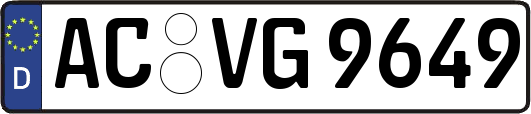 AC-VG9649