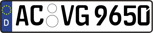 AC-VG9650