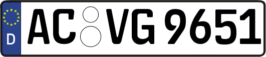 AC-VG9651