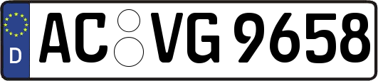 AC-VG9658