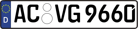 AC-VG9660