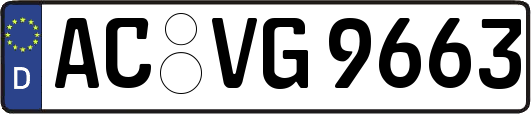 AC-VG9663