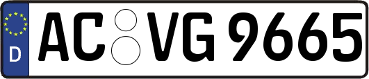 AC-VG9665