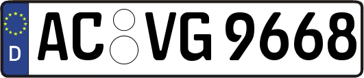 AC-VG9668